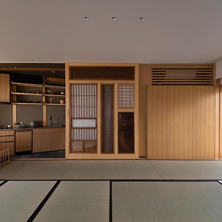 modern ryokan kishi-ke Kamakura Exteriör bild