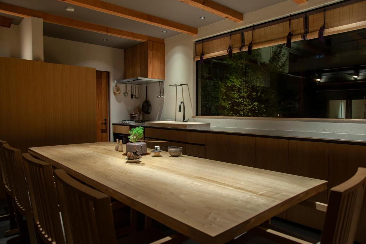modern ryokan kishi-ke Kamakura Exteriör bild