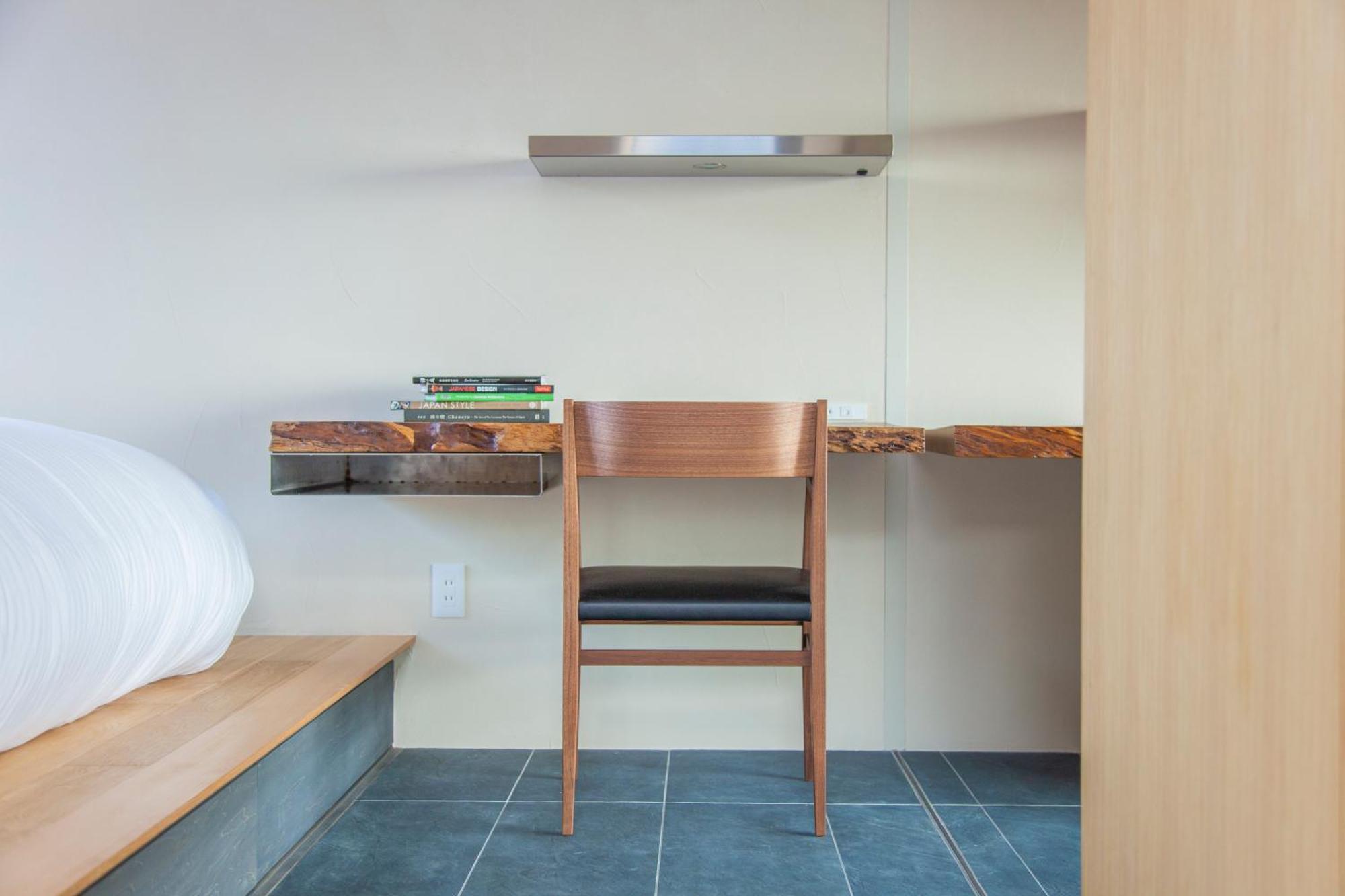 modern ryokan kishi-ke Kamakura Exteriör bild