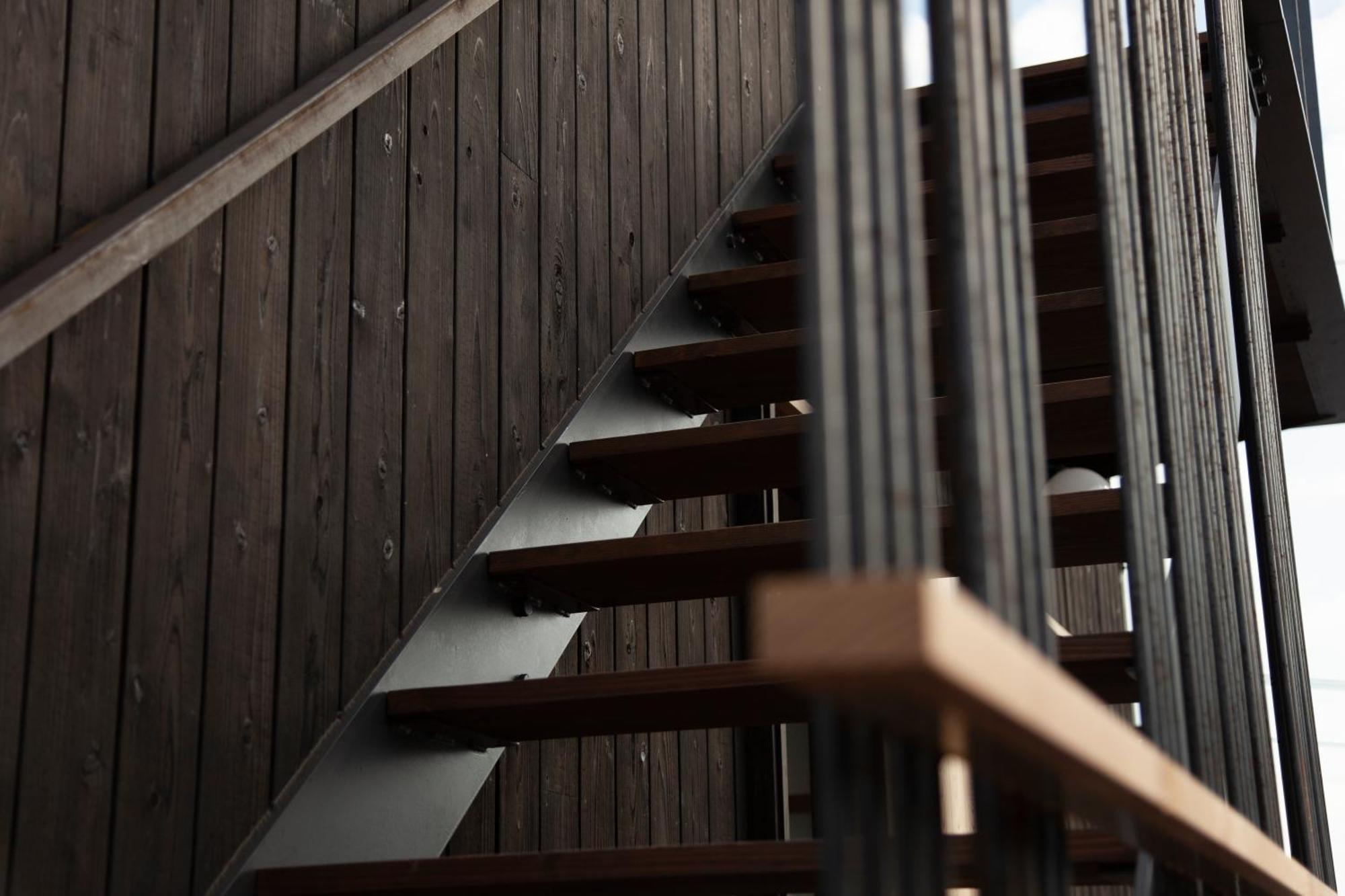 modern ryokan kishi-ke Kamakura Exteriör bild