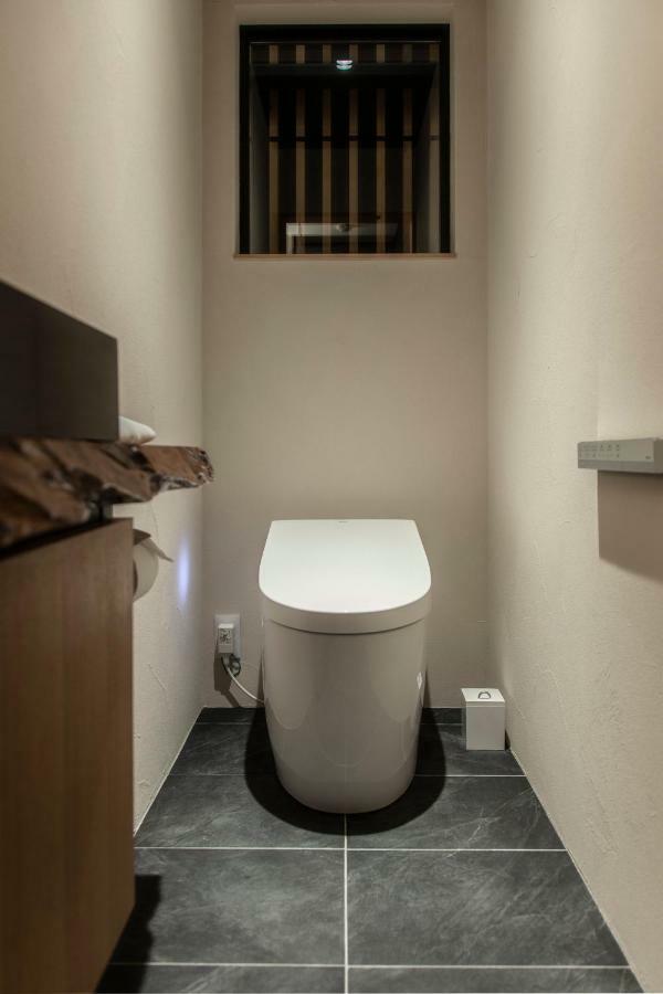 modern ryokan kishi-ke Kamakura Exteriör bild