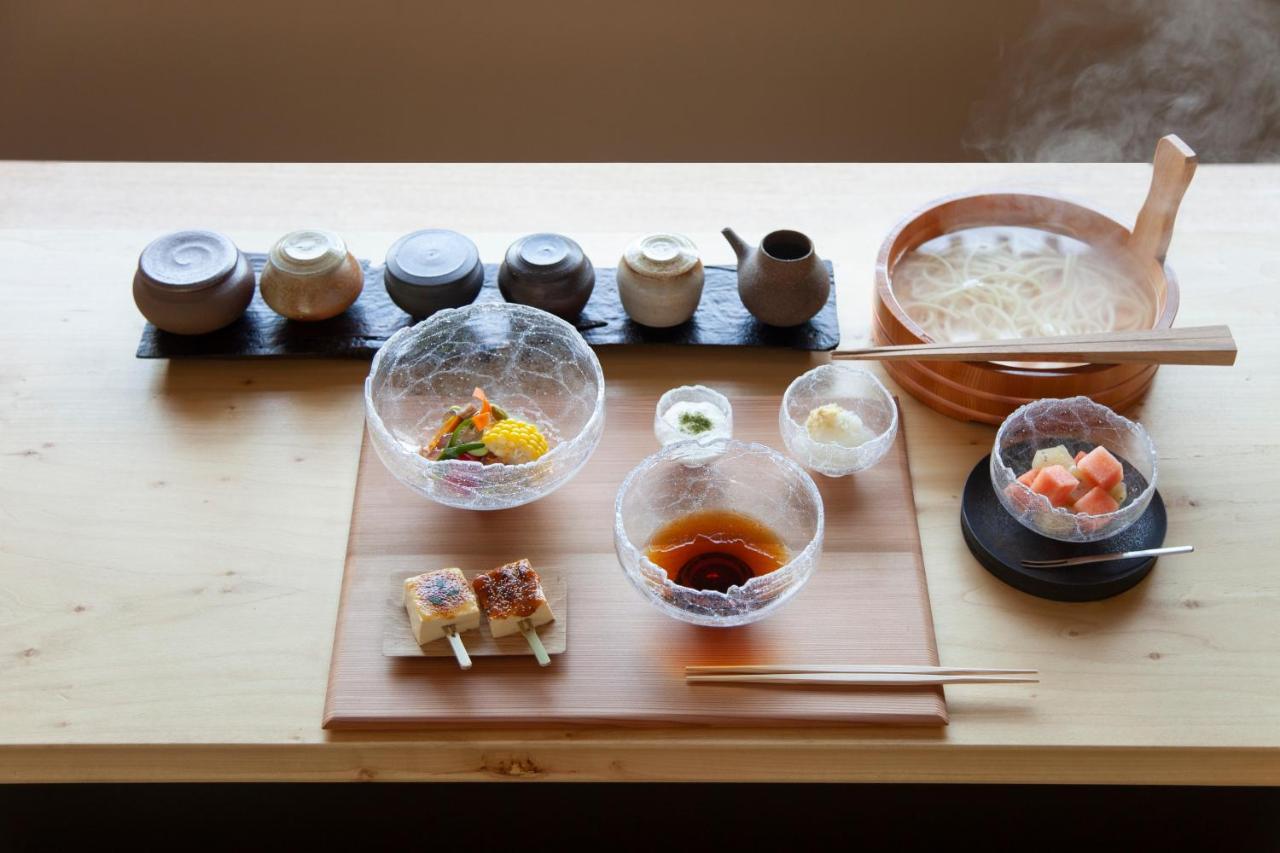 modern ryokan kishi-ke Kamakura Exteriör bild